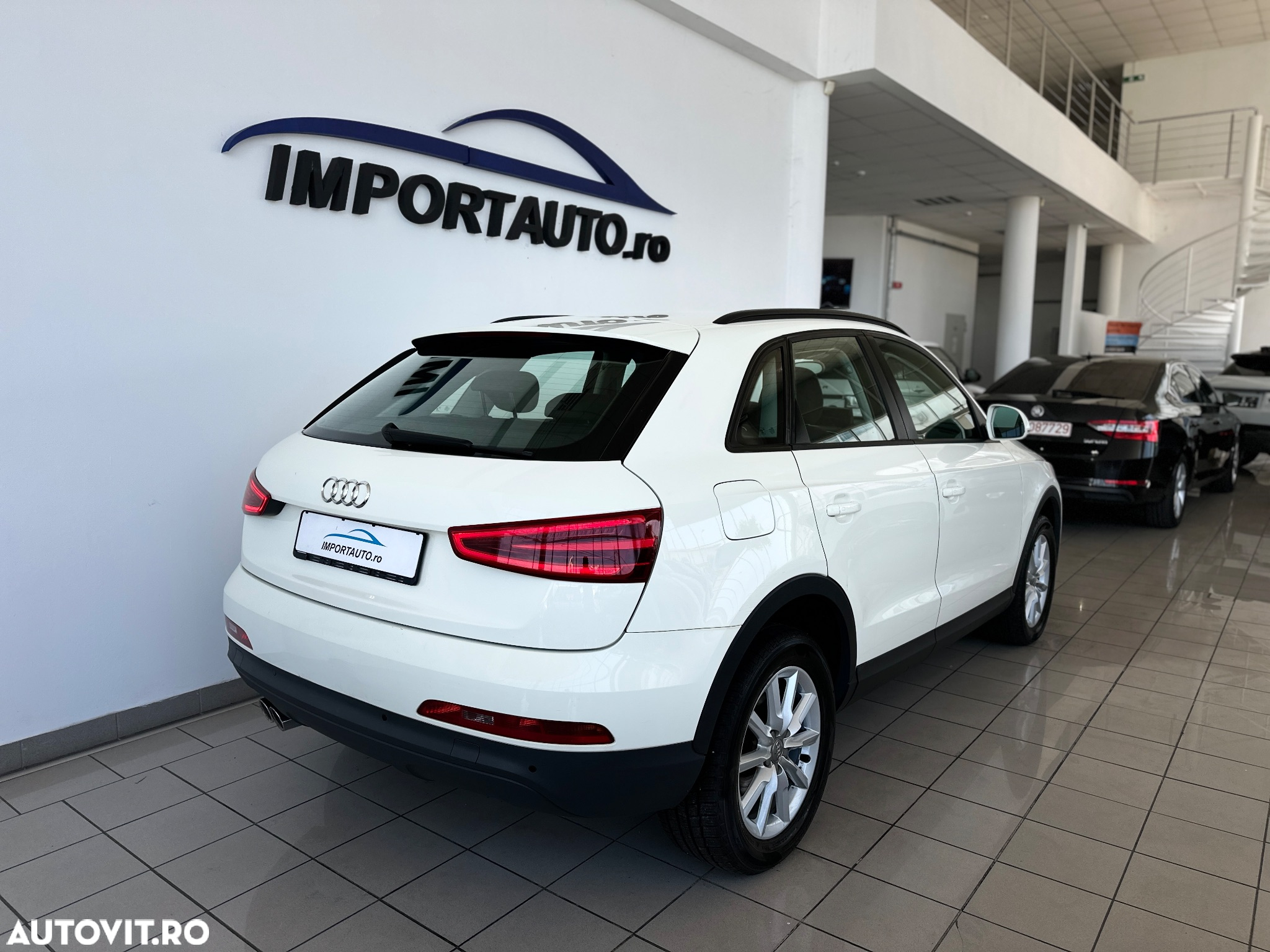 Audi Q3 2.0 TDI Quattro S-Tronic - 9