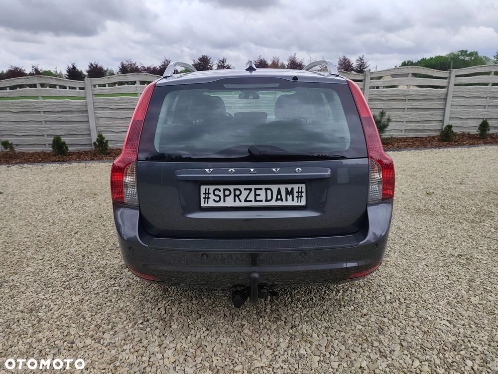 Volvo V50 DPF D2 Business Edition - 10