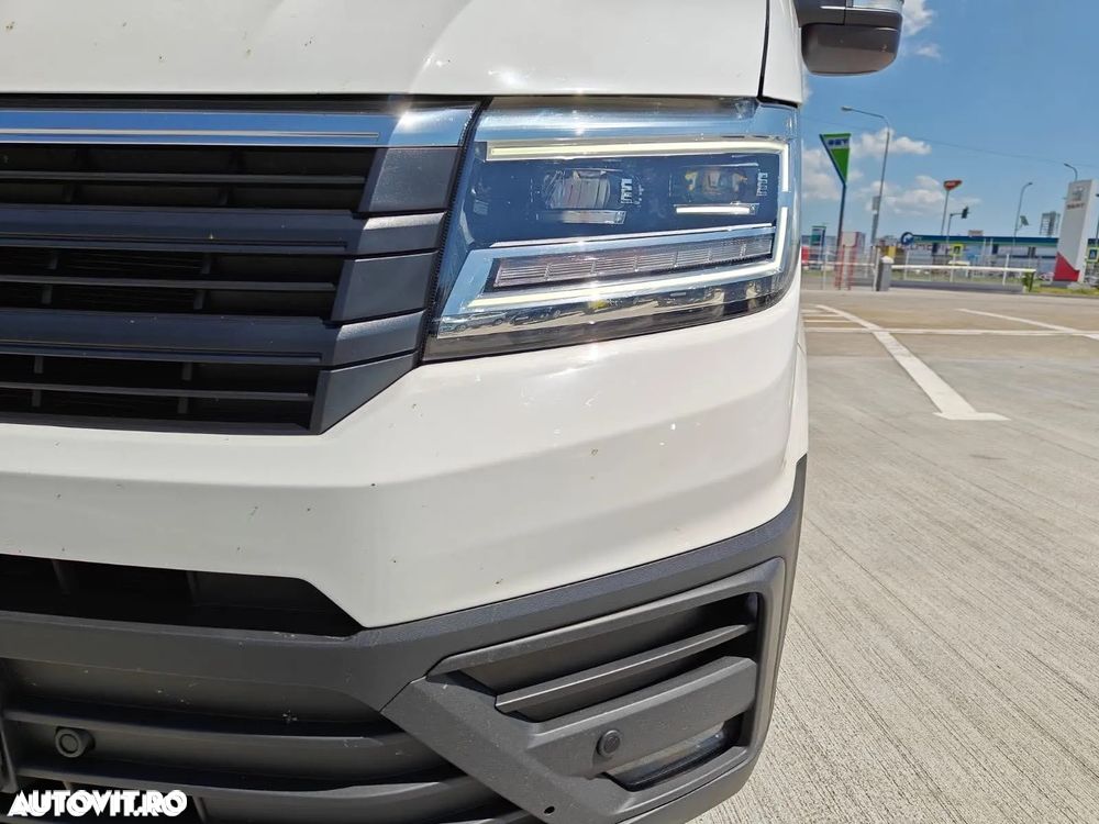 Volkswagen Crafter 3.5 CD Sasiu L3 4M 130kW - 8