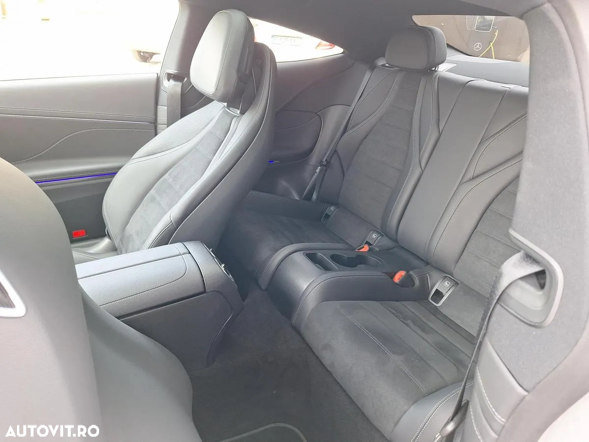 Mercedes-Benz CLE 300 4MATIC Coupe Aut. MHEV - 13