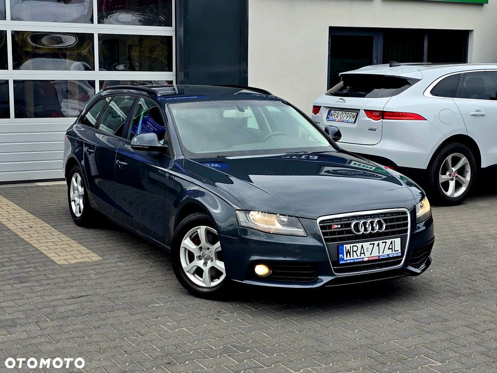 Audi A4 Avant 2.0 TDI DPF Ambition - 1