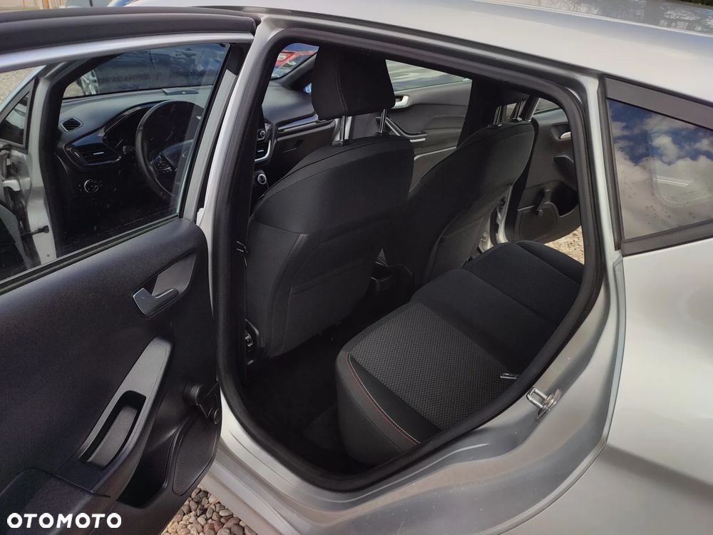 Ford Fiesta 1.0 EcoBoost Hybrid S&S ST-LINE - 20