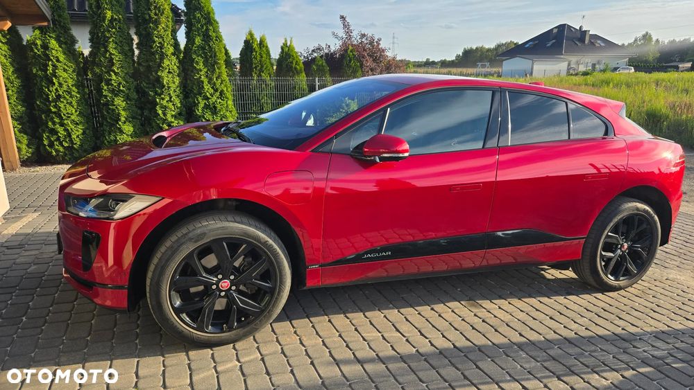 Jaguar I-Pace EV400 AWD HSE - 9