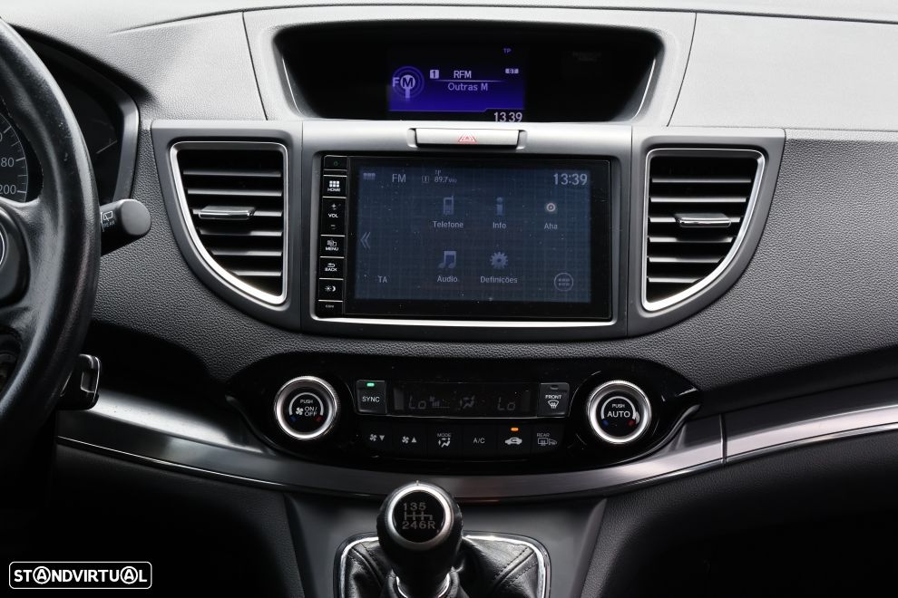Honda CR-V 1.6 i-DTEC Elegance Plus C.Navi - 10