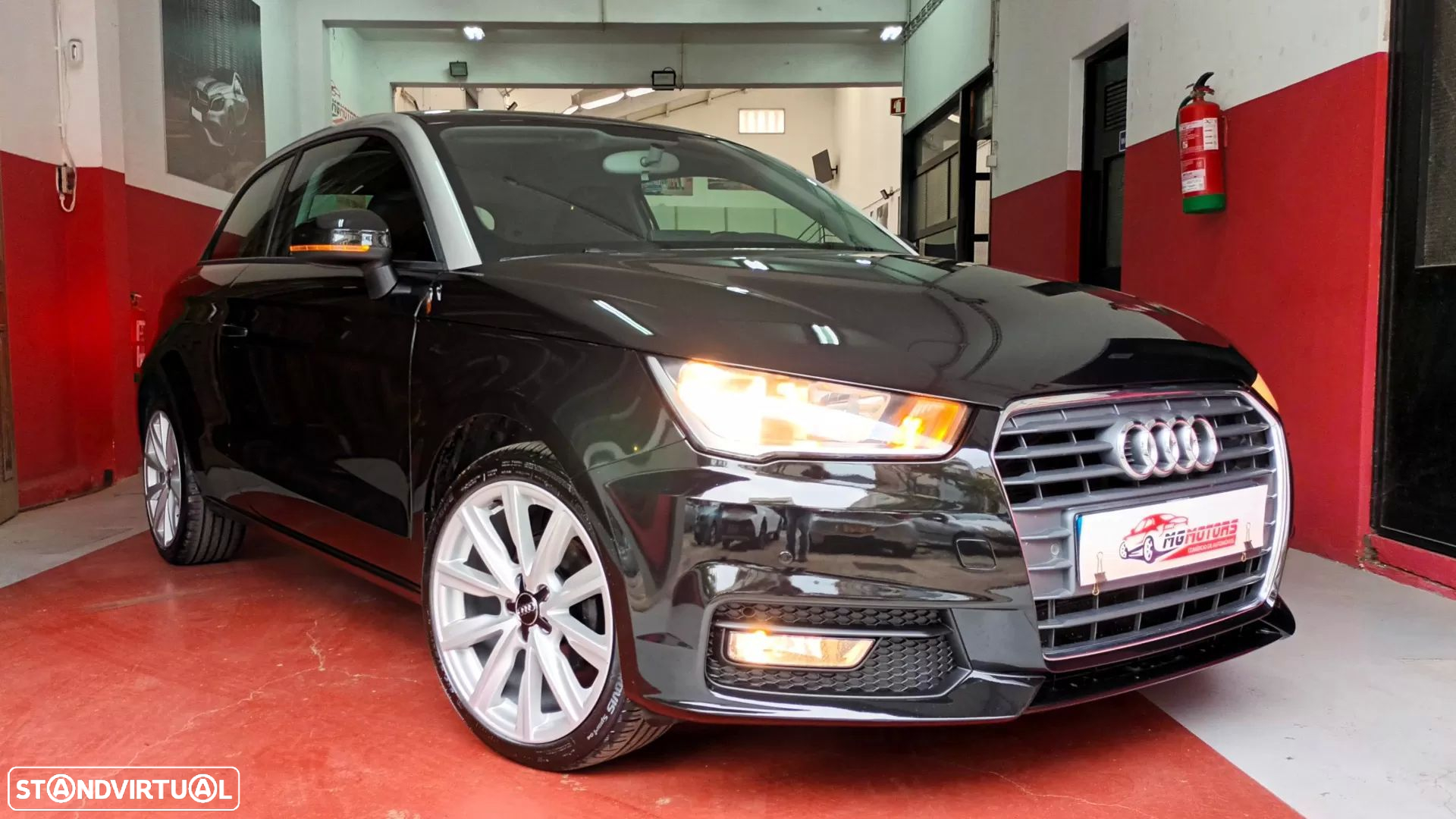 Audi A1 1.4 TDI Sport - 3