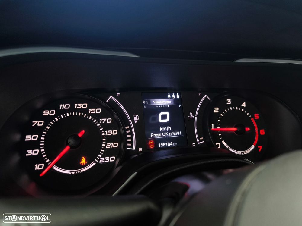 Fiat Tipo 1.3 M-Jet Lounge J17 - 18