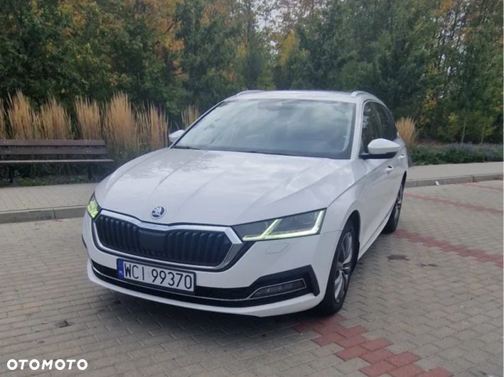 Skoda Octavia - 1