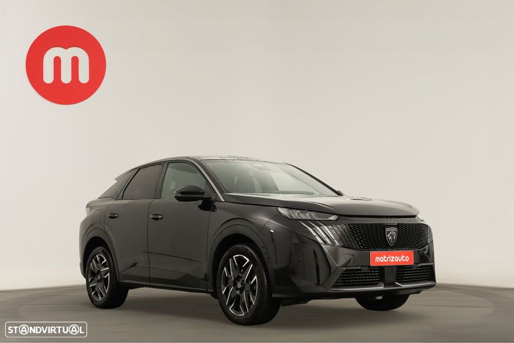 Peugeot 3008 1.2 Hybrid Allure e-DCS6 - 1