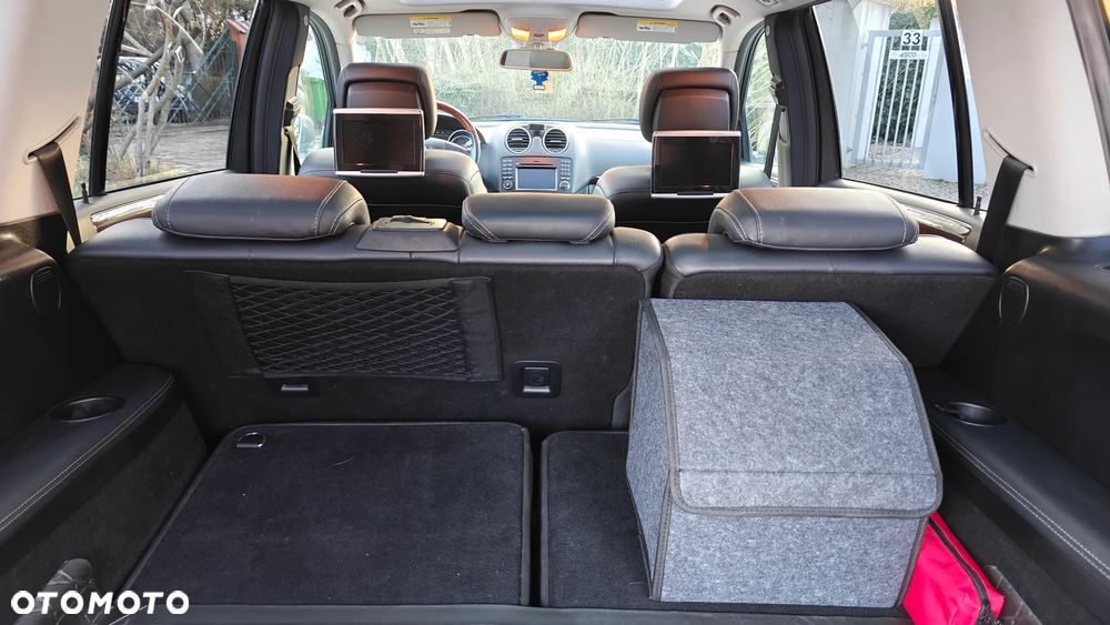 Mercedes-Benz GL 450 4Matic 7G-TRONIC - 11