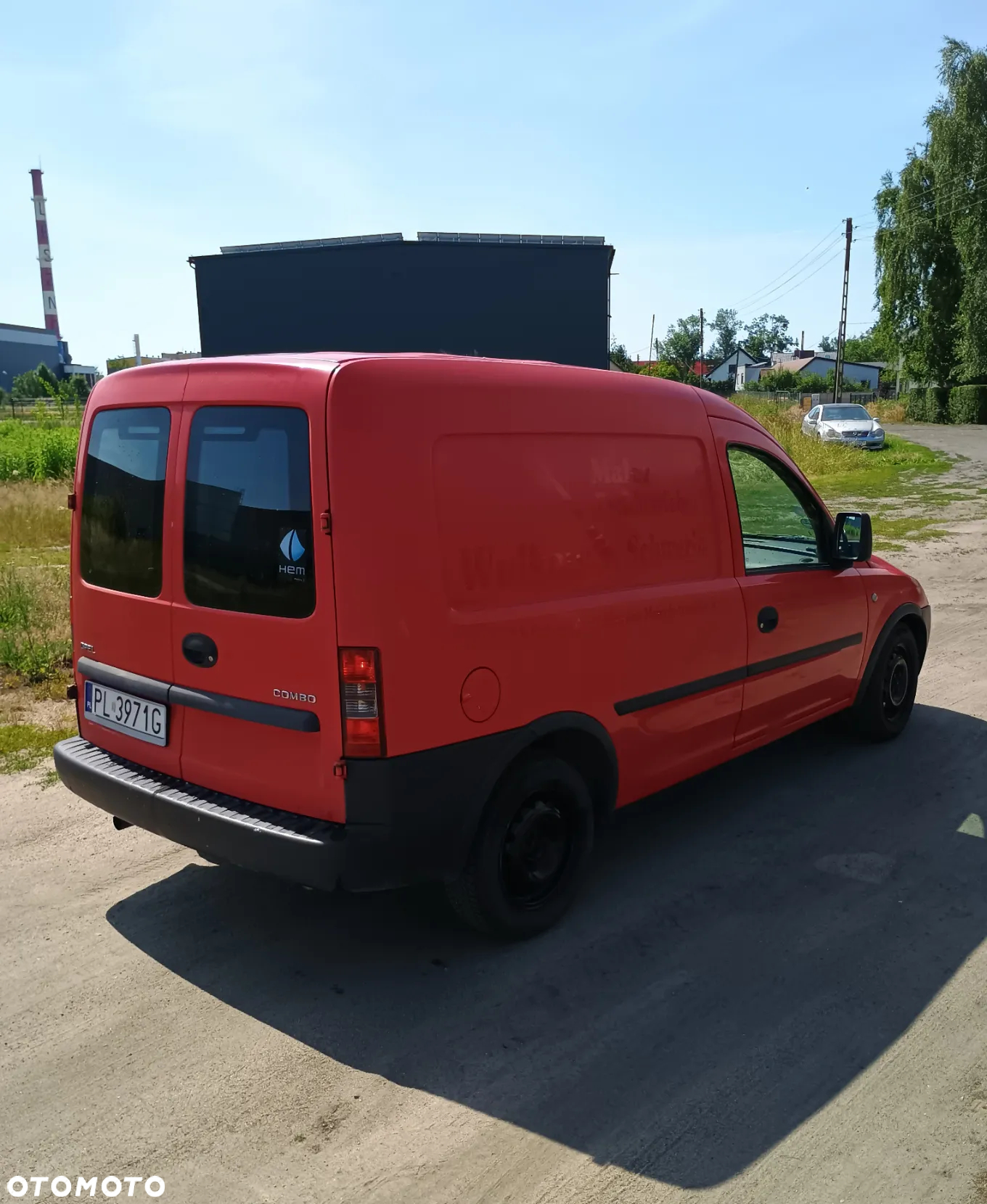 Opel Combo - 3