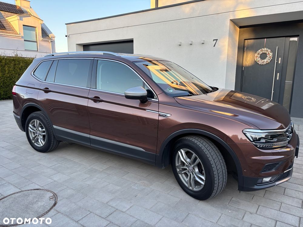 Volkswagen Tiguan Allspace 2.0 TDI 4Mot SCR Highline DSG - 12