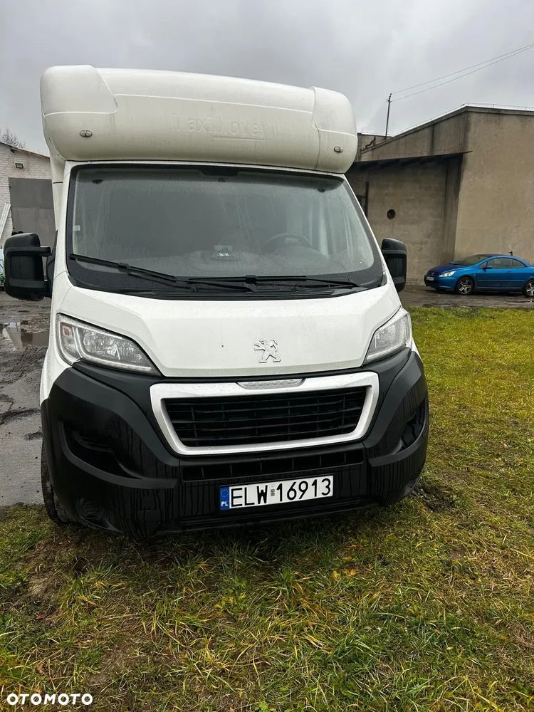 Peugeot Boxer - 12