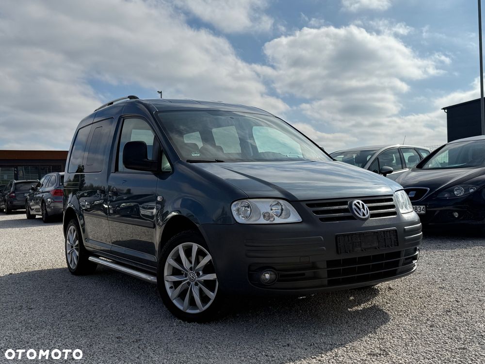 Volkswagen Caddy 1.6 Life - 8