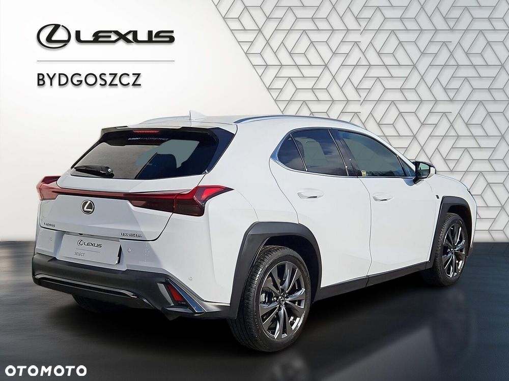 Lexus UX 250h GPF F Sport Design 2WD - 6
