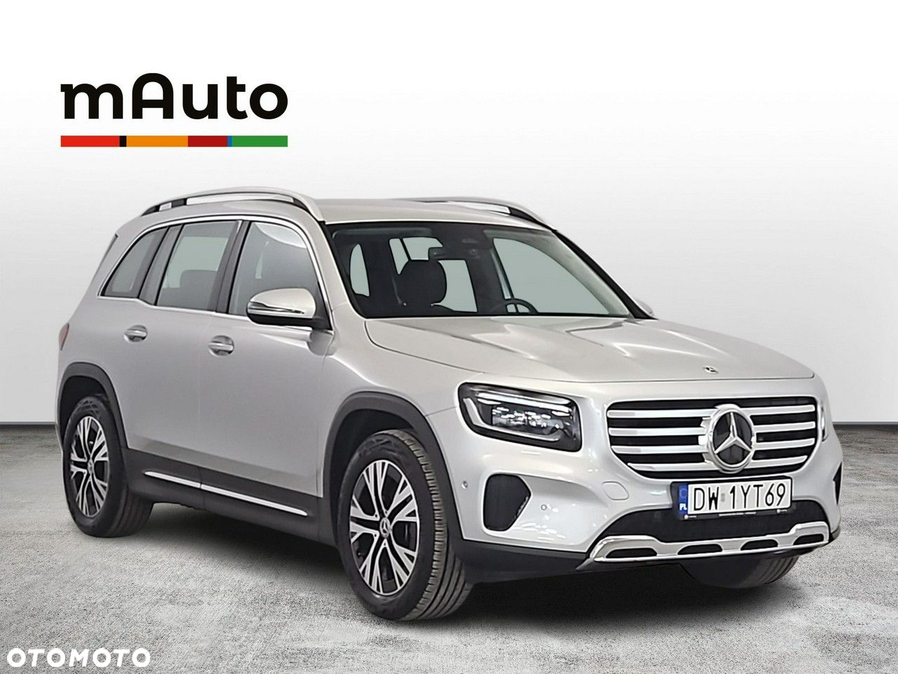 Mercedes-Benz GLB 200 d Progressive 8G-DCT - 7
