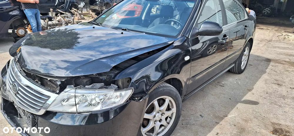 Kia magentis II lift 2,0 crdi 150km pompa wtryskowa - 3