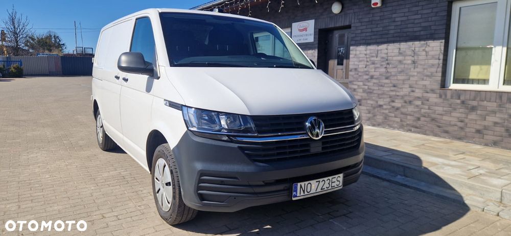 Volkswagen T6 TRANSPORTER Lift 2,0tdi 150km - 4