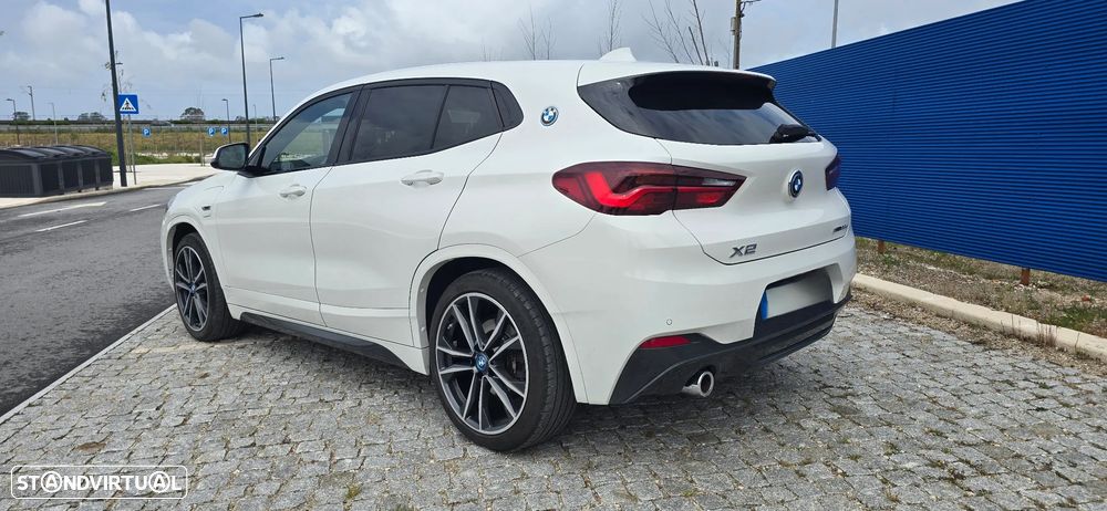 BMW X2 xDrive25e M Sport - 2