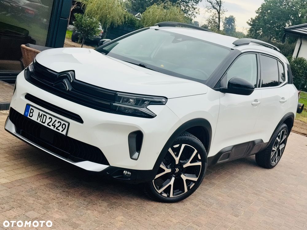 Citroën C5 Aircross 1.5 BlueHDi Shine EAT8 - 1