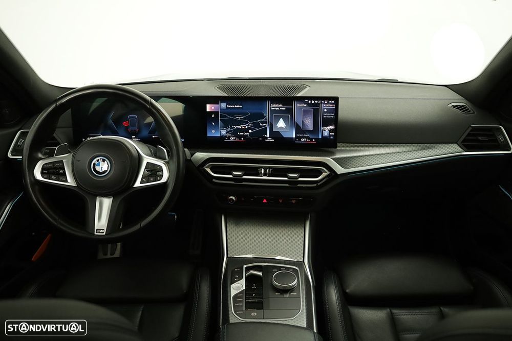 BMW 330 e Touring Pack M Auto - 8