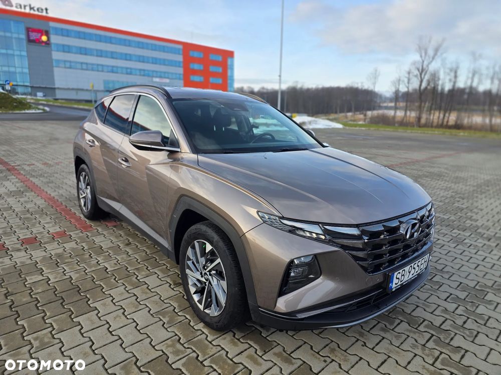 Hyundai Tucson 1.6 T-GDi Executive 2WD - 4