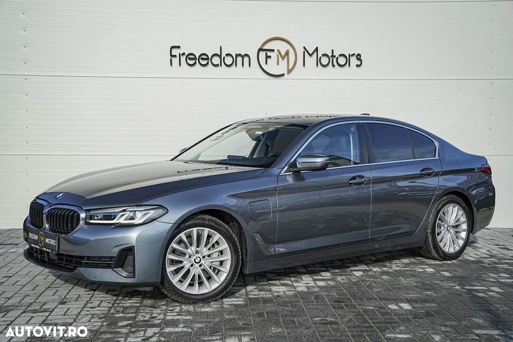 BMW Seria 5 545e xDrive AT PHEV - 6
