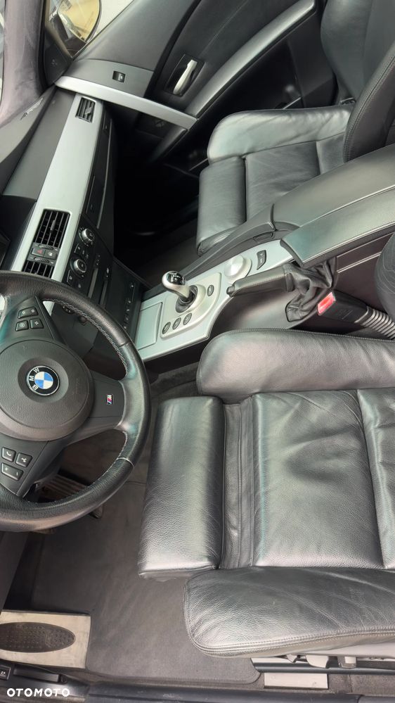 BMW M5 - 4