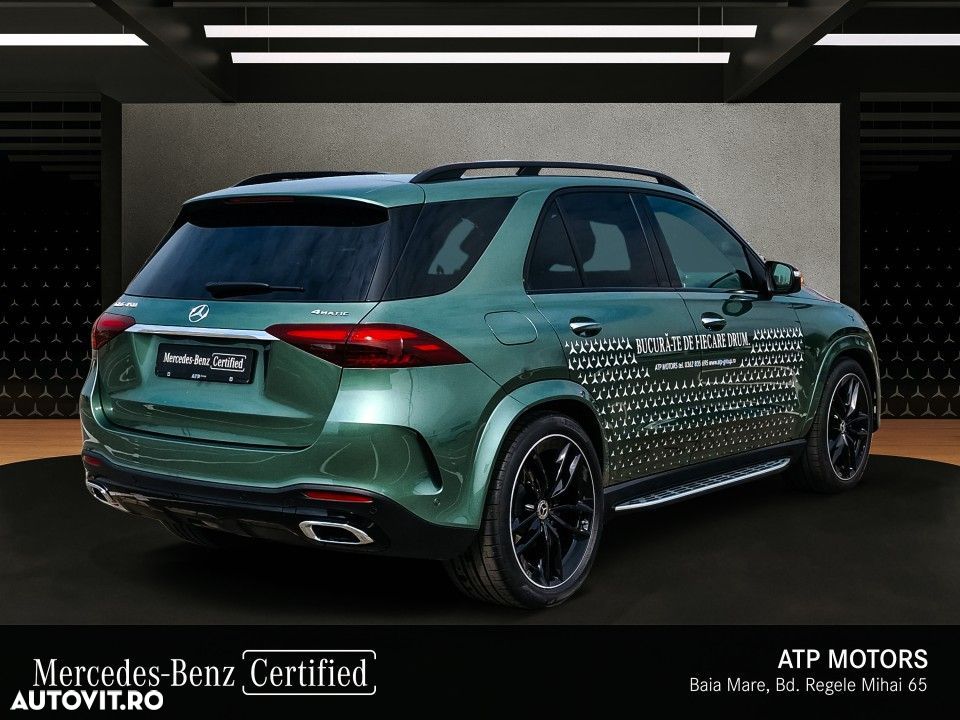 Mercedes-Benz GLE - 7