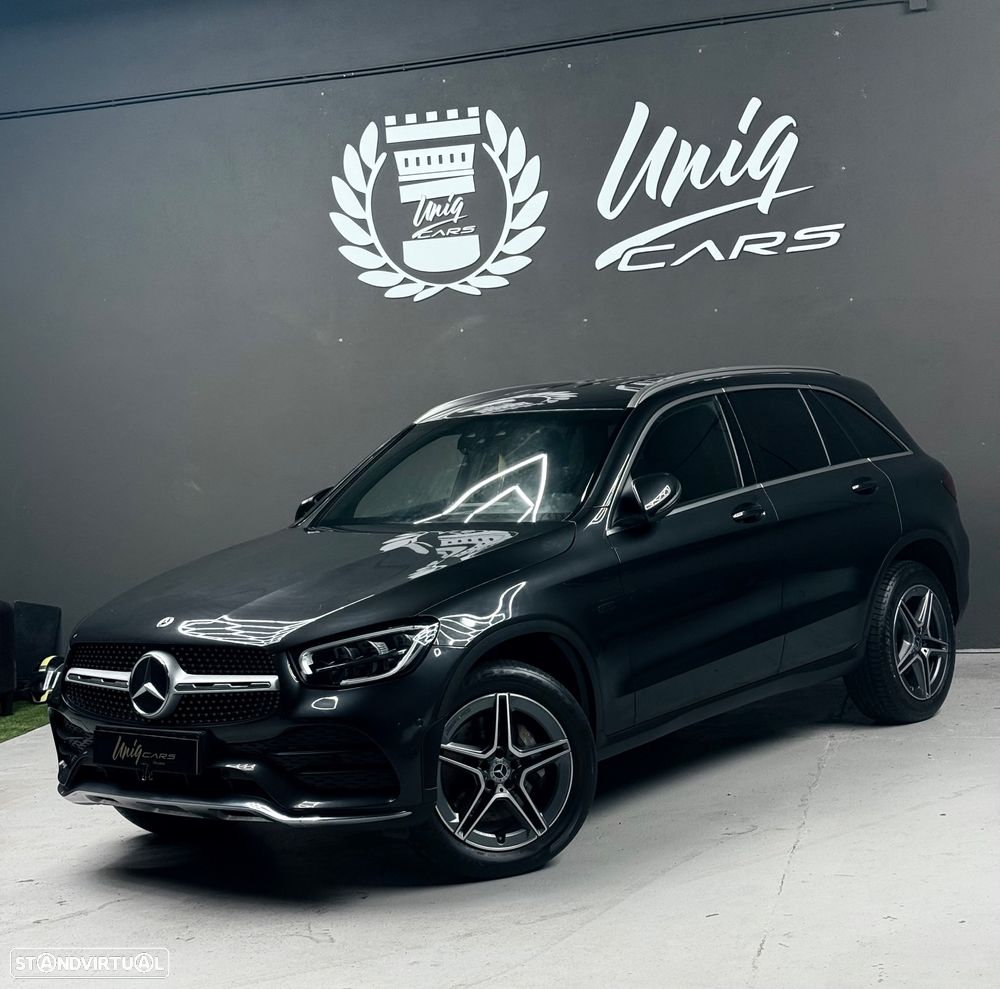 Mercedes-Benz GLC 300 de 4Matic 9G-TRONIC AMG Line - 32