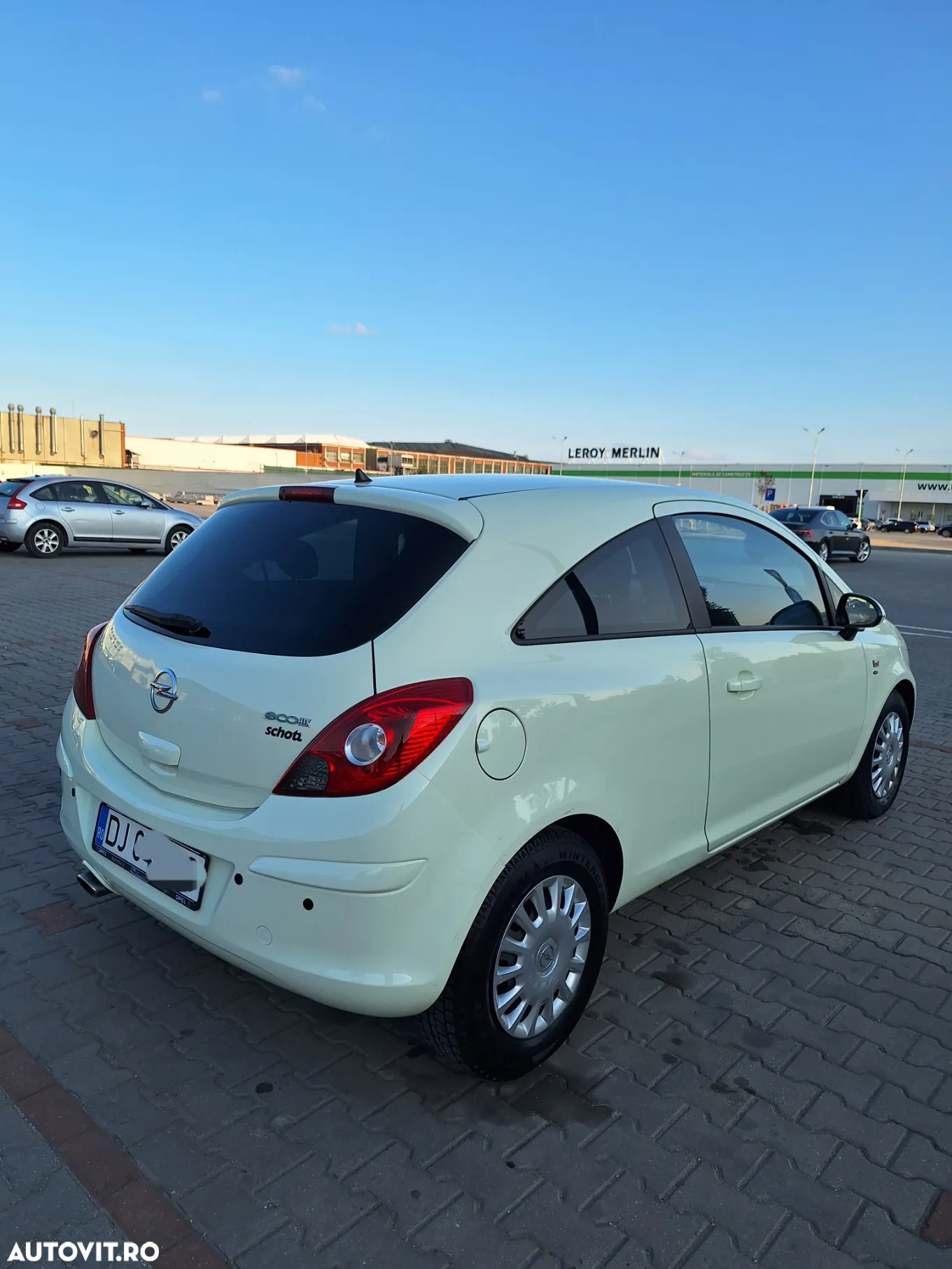 Opel Corsa 1.2 Twinport Van - 5