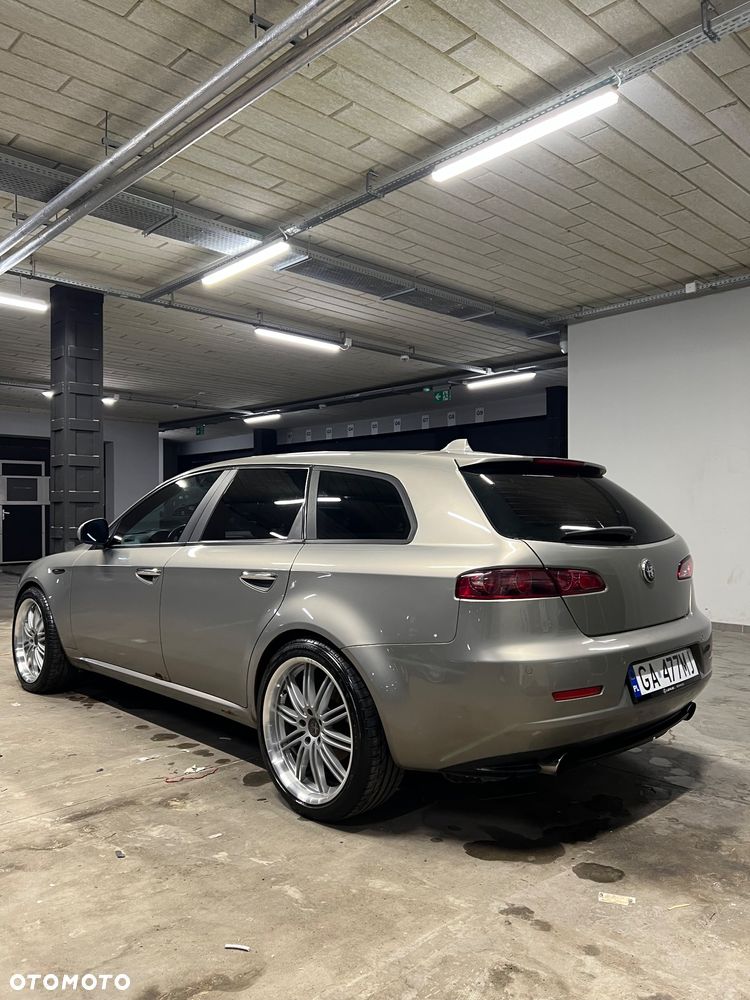 Alfa Romeo 159 1.9JTDM Distinctive - 6