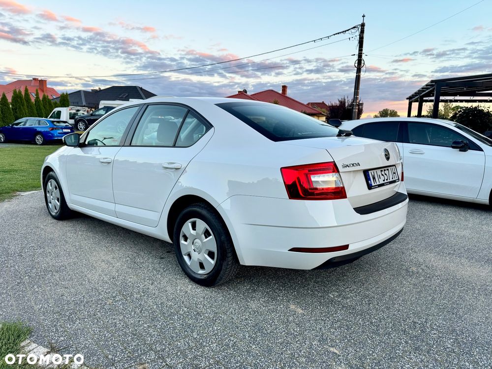 Skoda Octavia 1.0 TSI GPF Ambition - 4