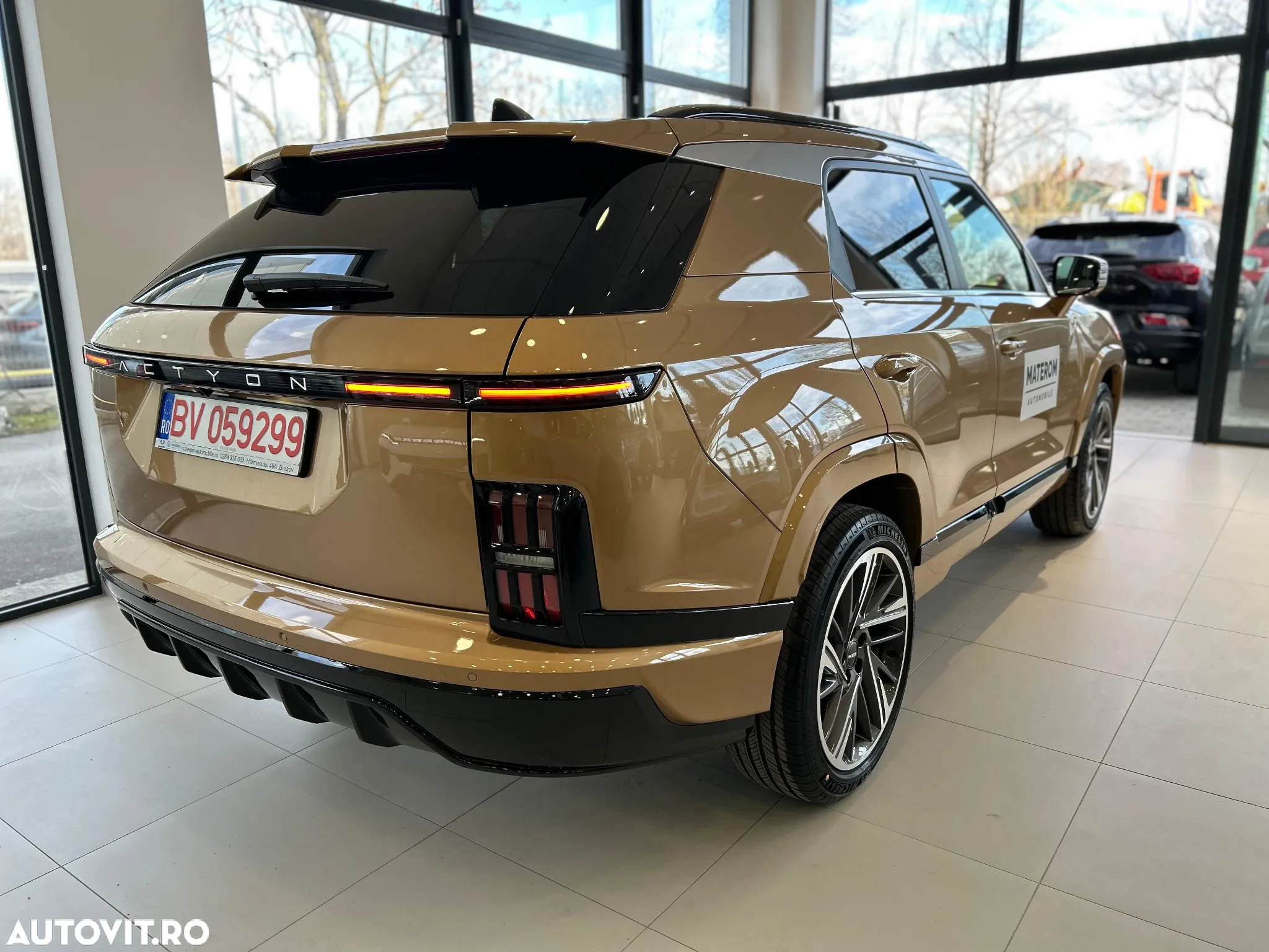 SsangYong Actyon 1.5 GDI Turbo AT6 Executiv - 5