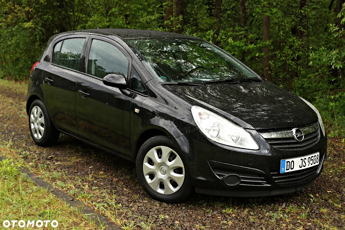 Opel Corsa 1.2 16V - 12