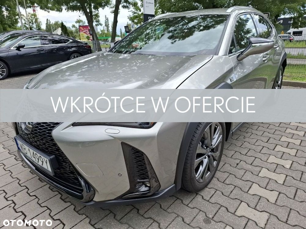 Lexus UX 250h GPF F Sport Design 2WD - 1