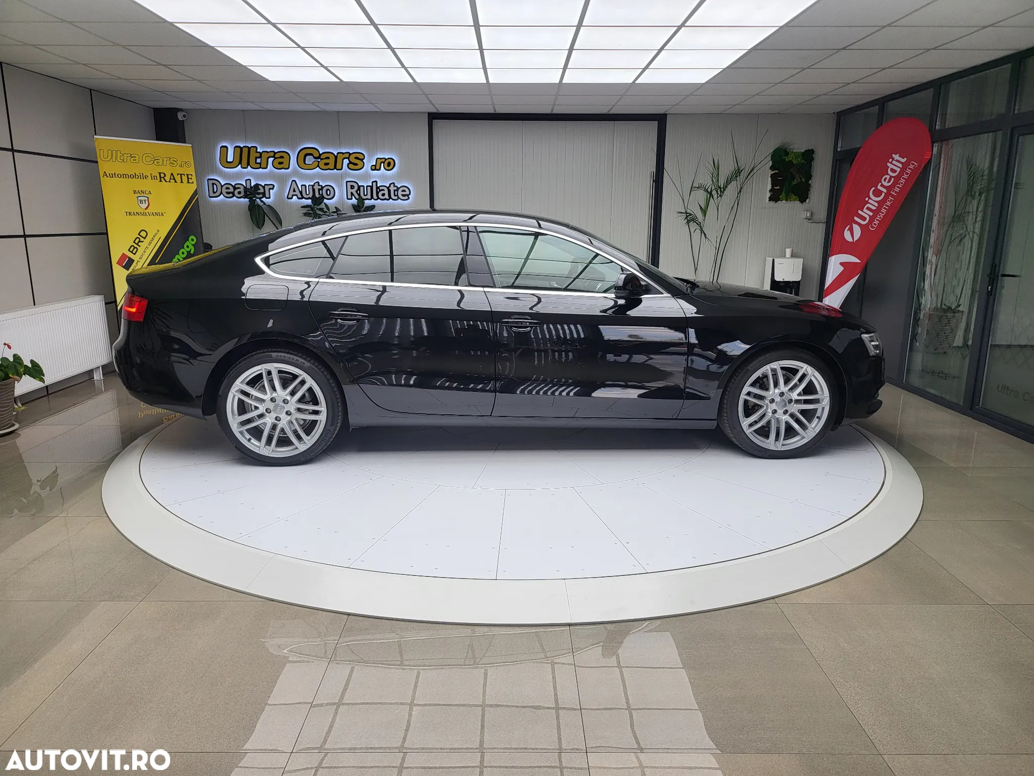 Audi A5 Sportback 2.0 TDI clean diesel quattro S tronic - 6