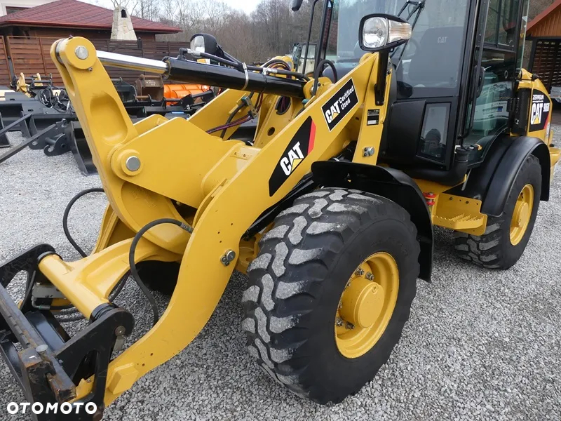 Caterpillar CAT 906M / 2019R / 1591MTG / Jak Nowa / - 26