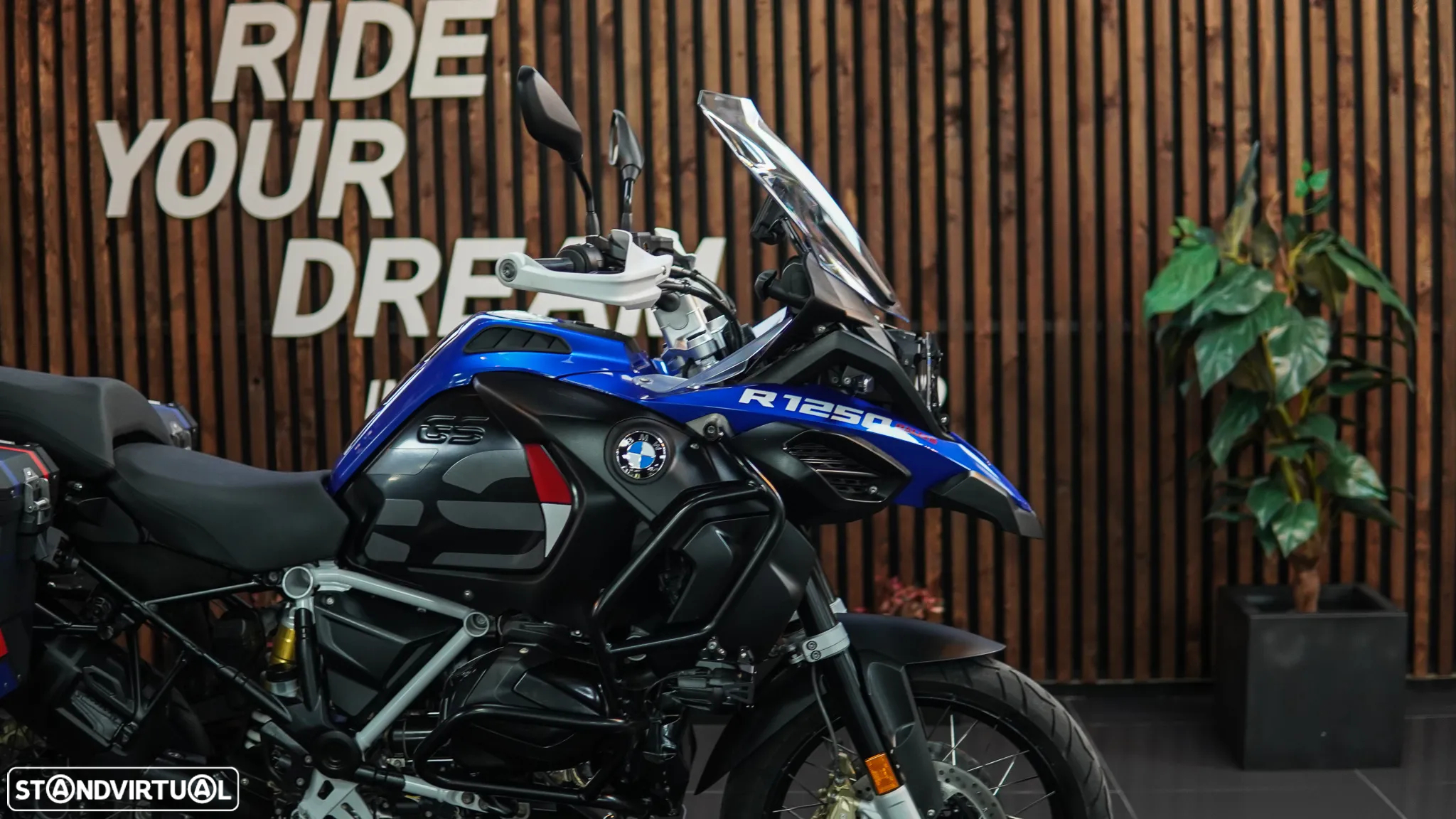 BMW R 1250 GS Adventure RALLYE - 3