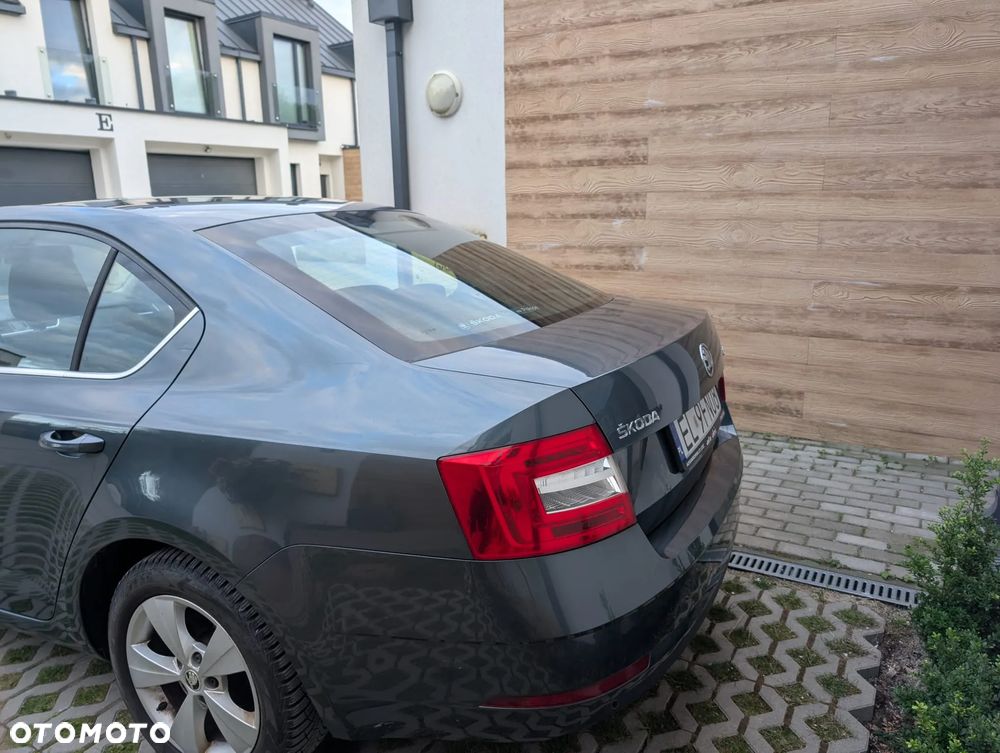 Skoda Octavia - 5