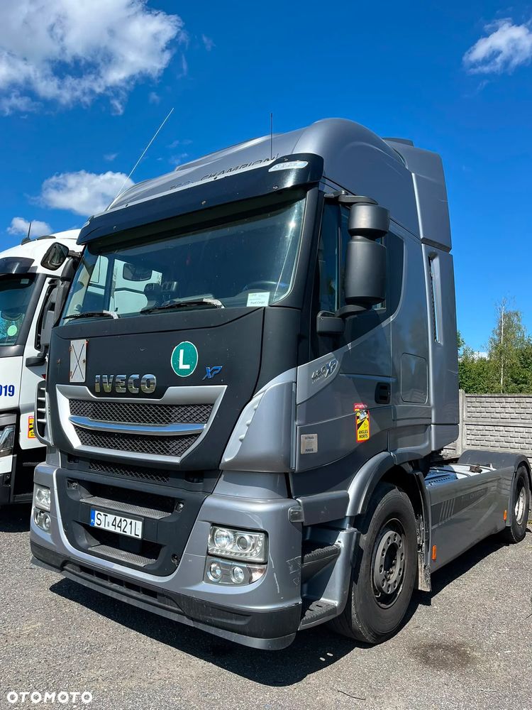 Iveco AS440 T/P - 2
