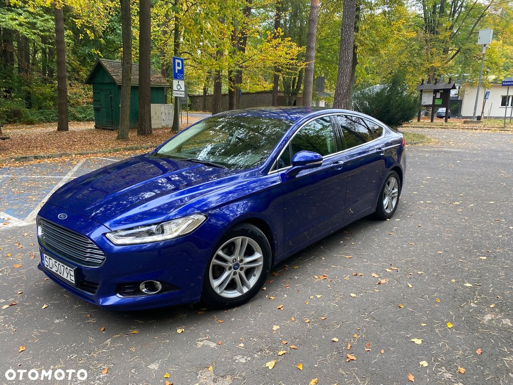 Ford Mondeo 1.5 EcoBoost Titanium - 29