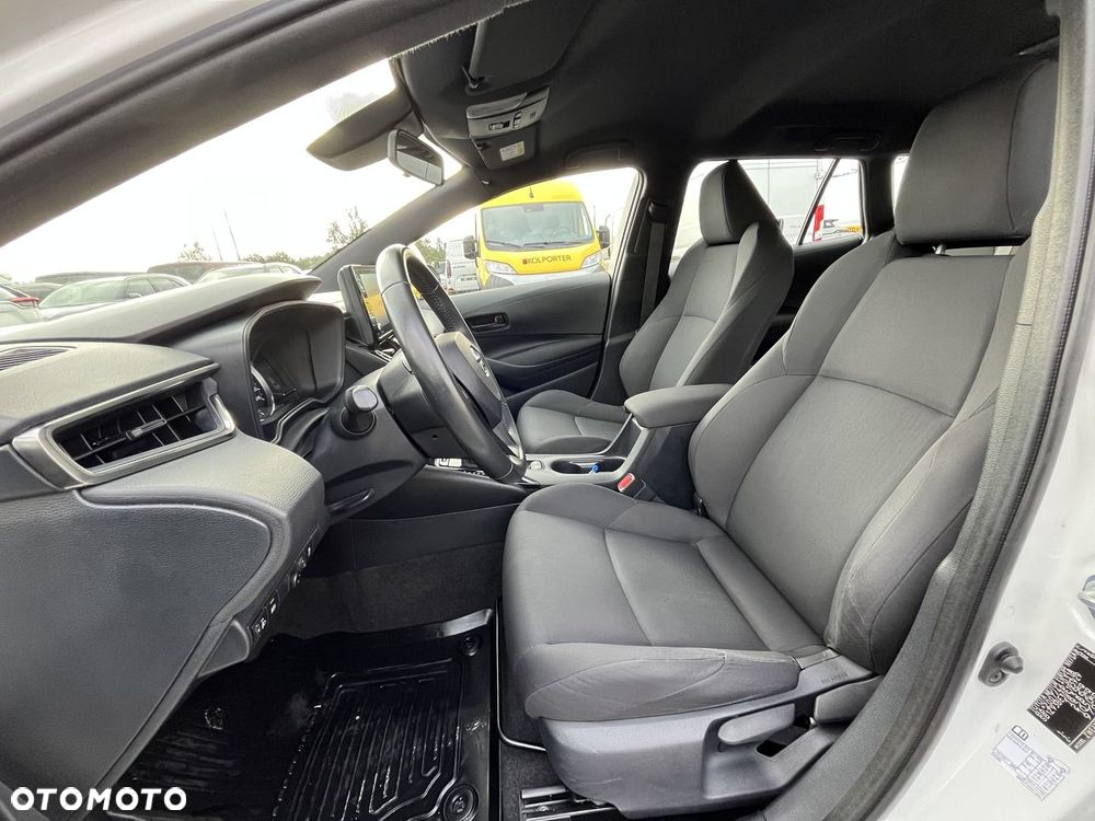 Toyota Corolla 1.8 Hybrid Active - 27