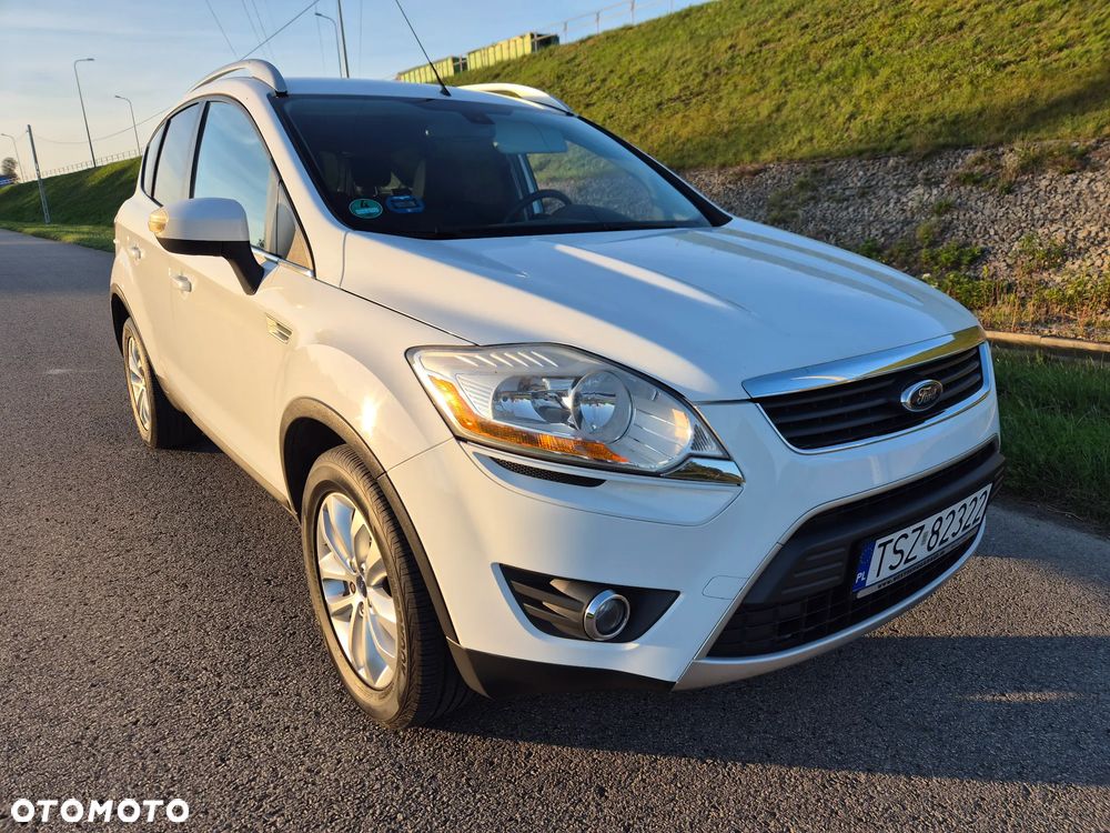 Ford Kuga - 22