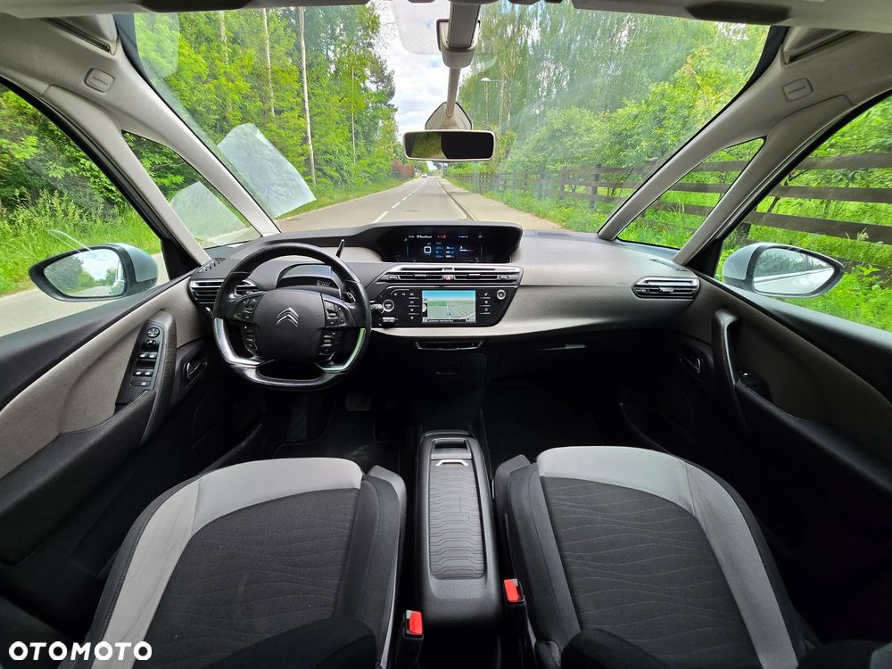 Citroën C4 Picasso BlueHDi 150 EAT6 Exclusive - 6