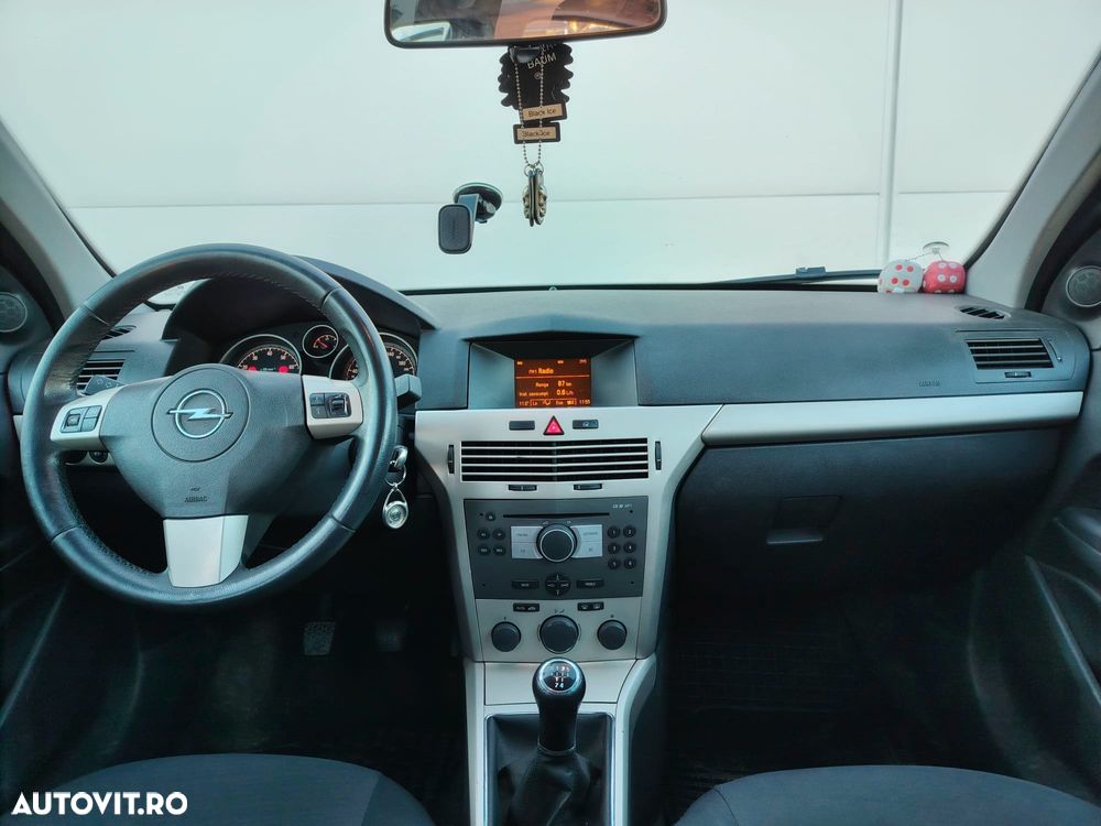 Opel Astra 1.4i Elegance - 10