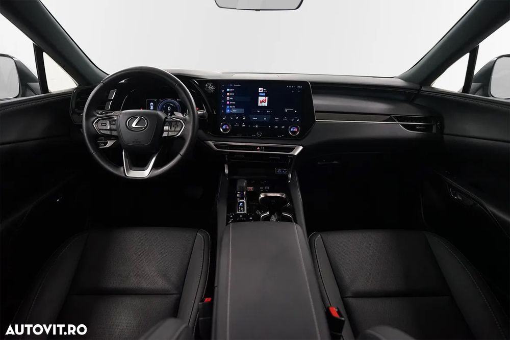 Lexus Seria RX 350h (hybrid) Executive - 15