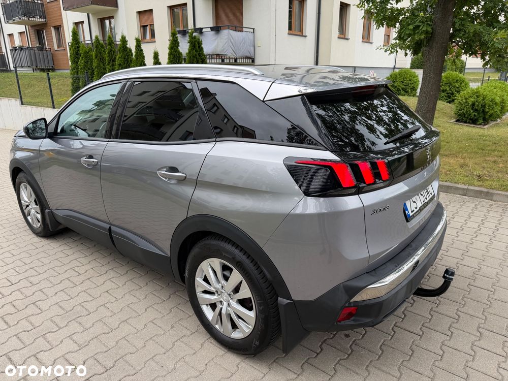 Peugeot 3008 - 12