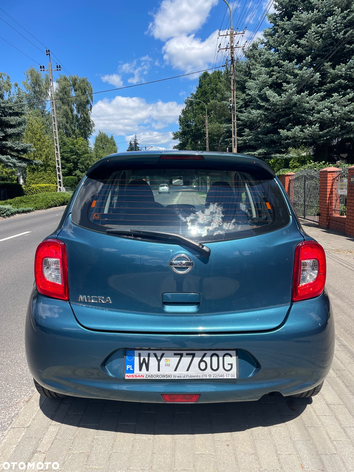 Nissan Micra 1.2 Visia CVT - 12