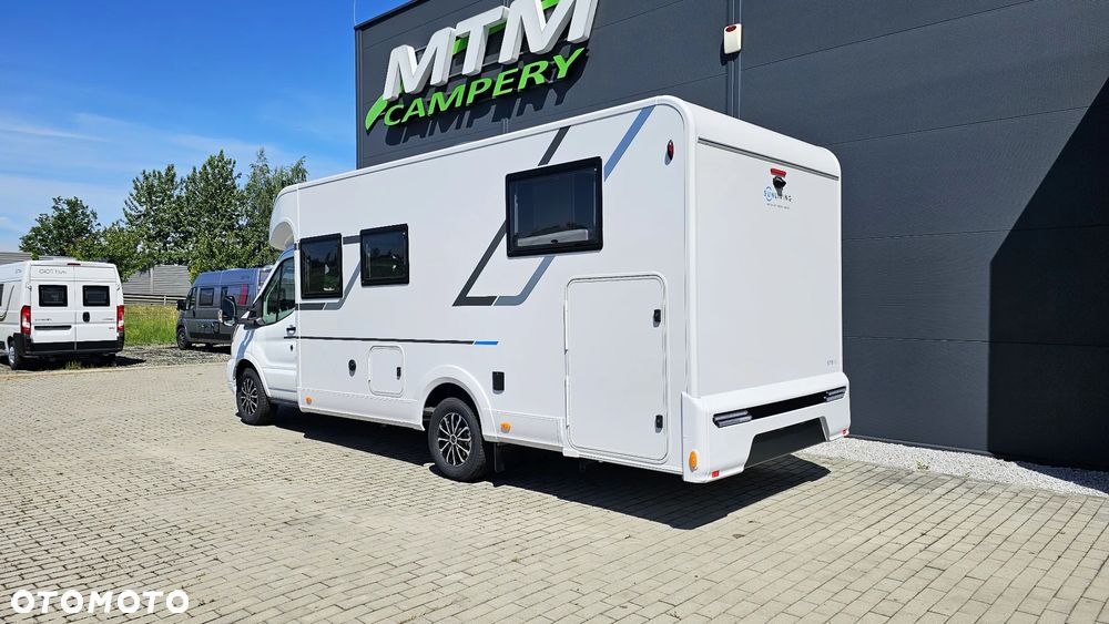 Sun Living by Adria S 75SL LITE 5 OSOBOWY FORD TRANSIT 165KM SEZON 2026 ! - 8