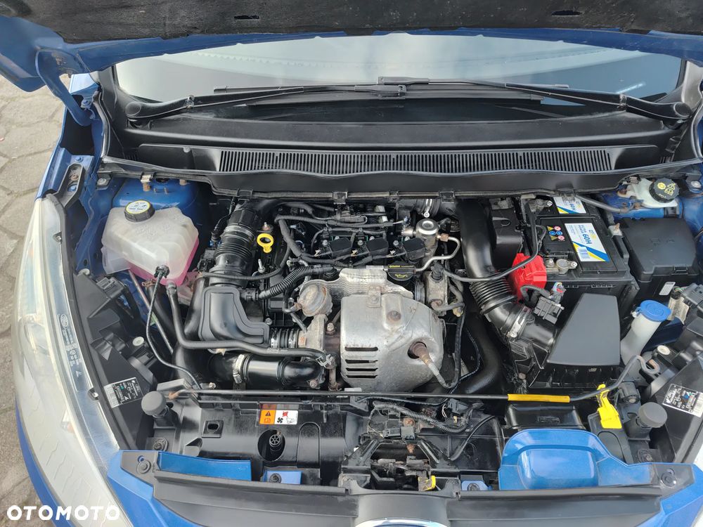 Ford B-MAX 1.0 EcoBoost SYNC Edition - 19